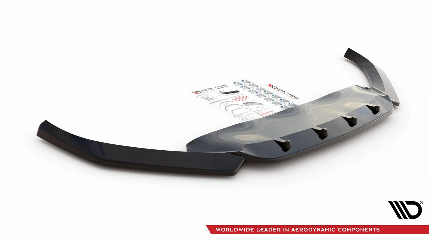 VW Passat Facelift - Frontspoiler - Frontlippe V.1