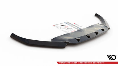 VW Passat Facelift - Frontspoiler - Frontlippe V.1