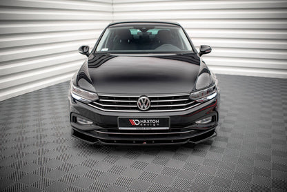 VW Passat Facelift - Frontspoiler - Frontlippe V.1