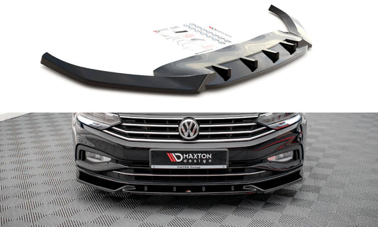 VW Passat Facelift - Frontspoiler - Frontlippe V.2