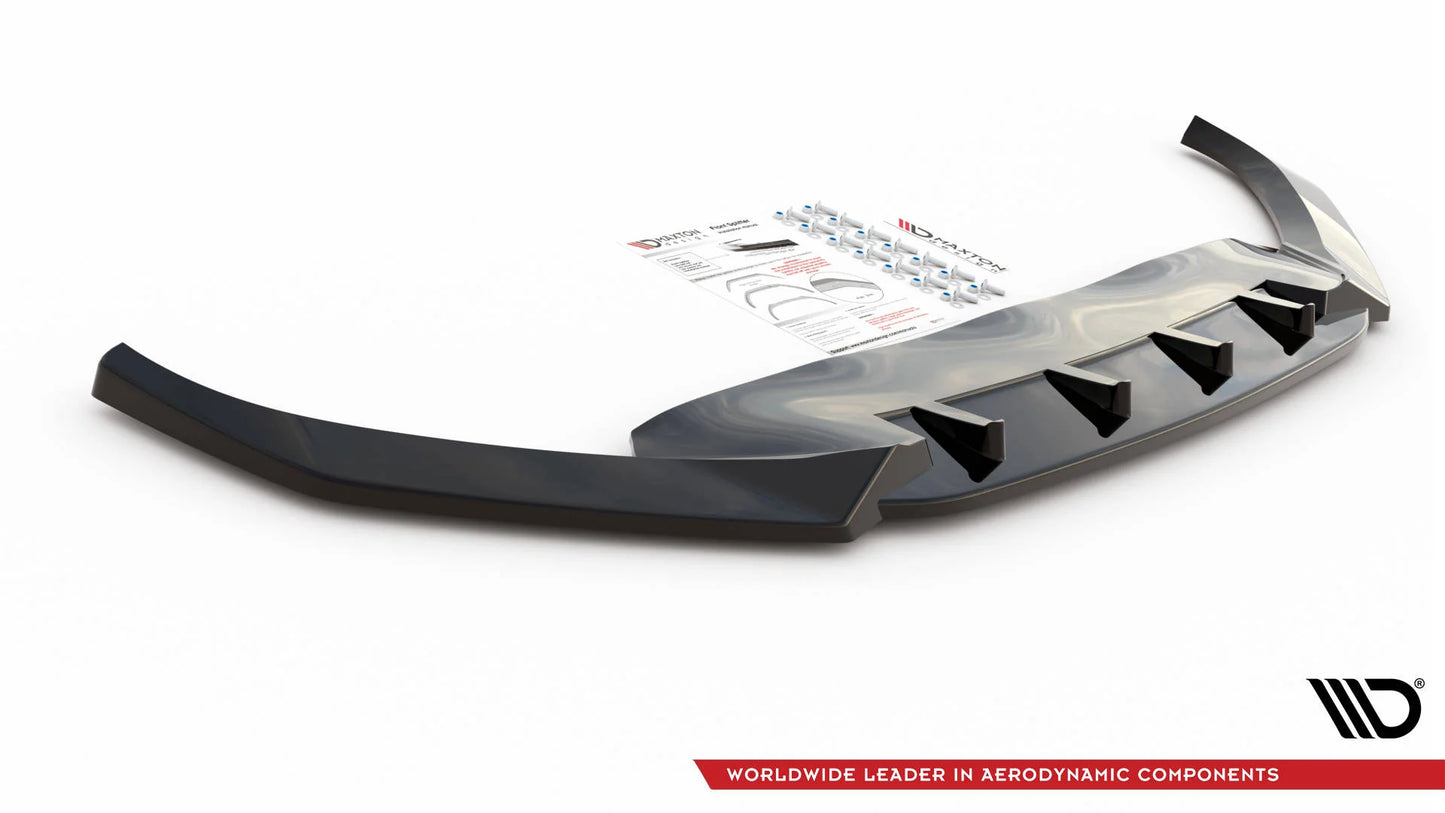 VW Passat Facelift - Frontspoiler - Frontlippe V.2