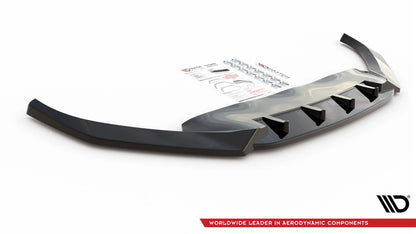 VW Passat Facelift - Frontspoiler - Frontlippe V.2