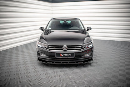 VW Passat Facelift - Frontspoiler - Frontlippe V.2