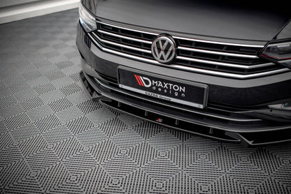 VW Passat Facelift - Frontspoiler - Frontlippe V.2
