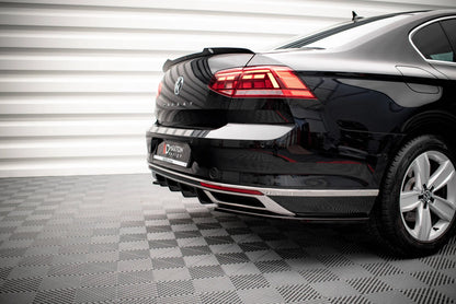 VW Passat Facelift - Heck Ansatz