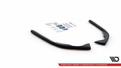 VW Passat Facelift - Heck Flaps