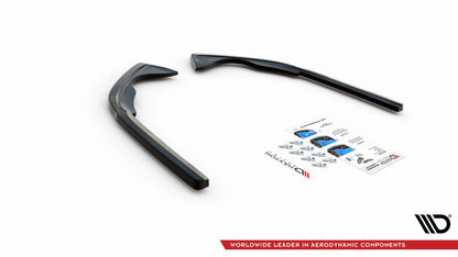 VW Passat Facelift - Heck Flaps