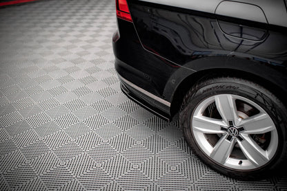 VW Passat Facelift - Heck Flaps