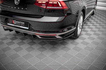 VW Passat Facelift - Heck Flaps