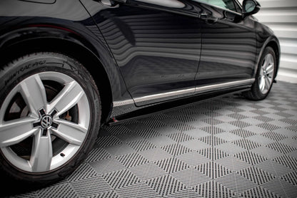 VW Passat Facelift - Seitenschweller