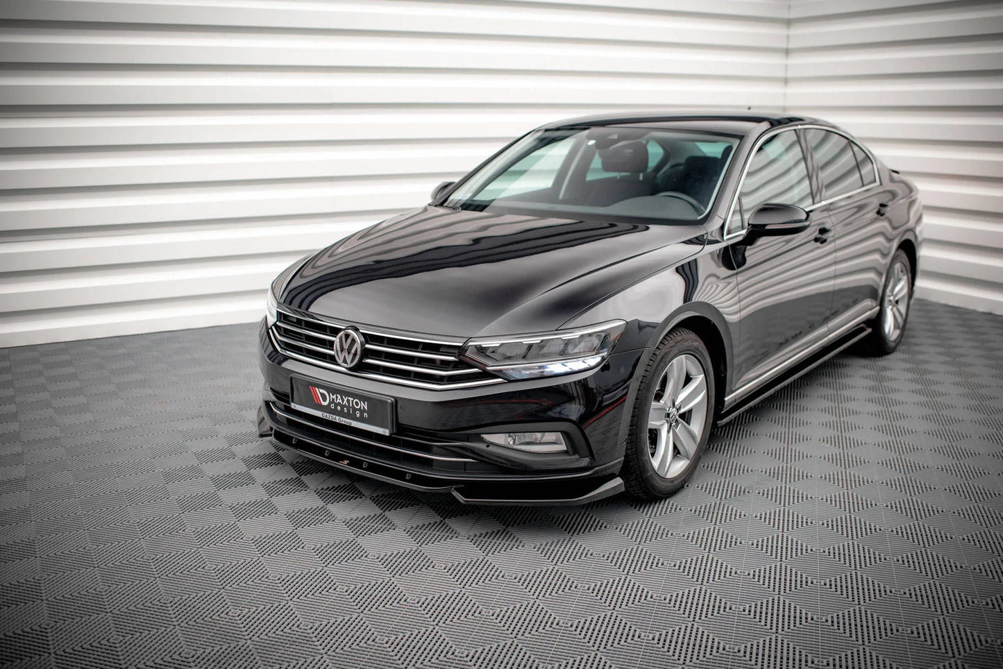 VW Passat Facelift - Seitenschweller