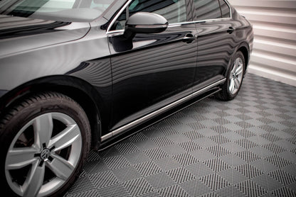 VW Passat Facelift - Seitenschweller