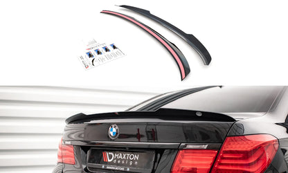BMW 7er F01 M-Paket - Heck Spoiler