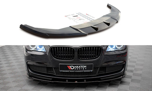 BMW 7er F01 M-Paket - Frontspoiler - Frontlippe V.1