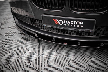 BMW 7er F01 M-Paket - Frontspoiler - Frontlippe V.2