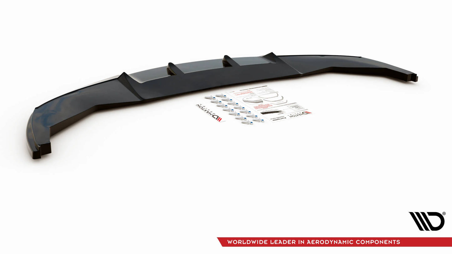 BMW 7er F01 M-Paket - Frontspoiler - Frontlippe V.2