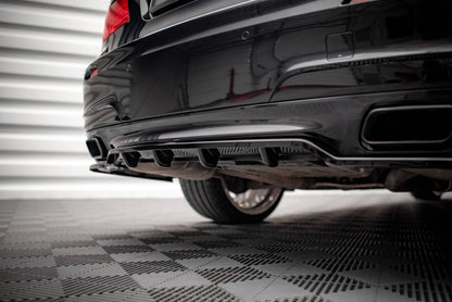 BMW 7er F01 M-Paket - Heck Ansatz