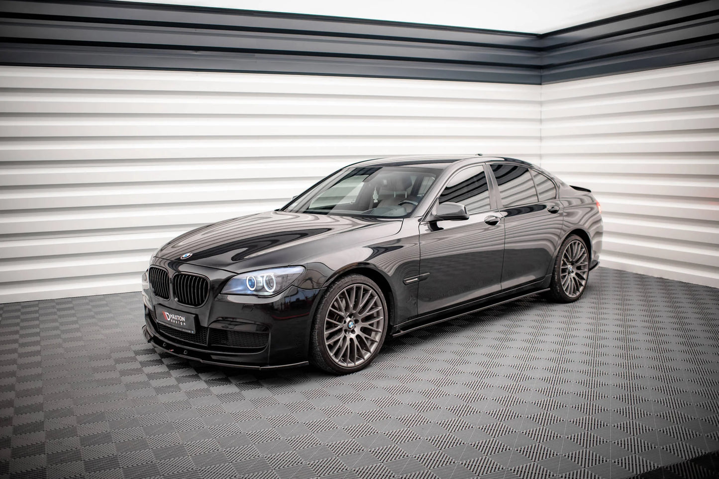 BMW 7er F01 M-Paket - Seitenschweller