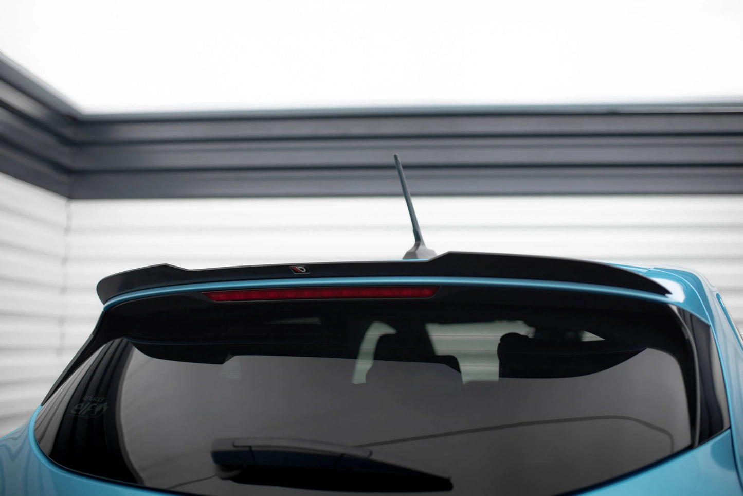 Renault Clio RS-Line - Heck Dachspoiler