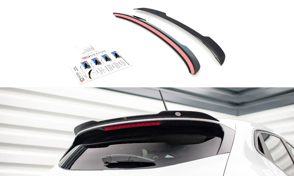 Renault Clio RS-Line - Heck Dachspoiler