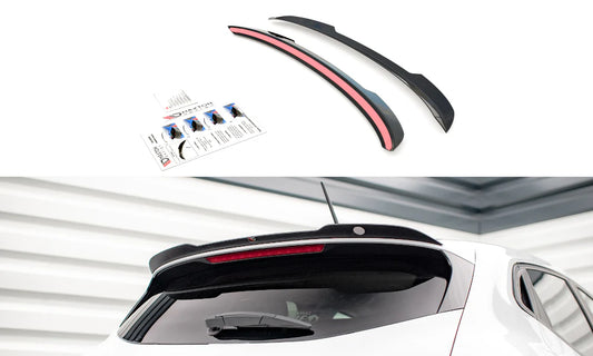 Renault Clio RS-Line - Heck Dachspoiler