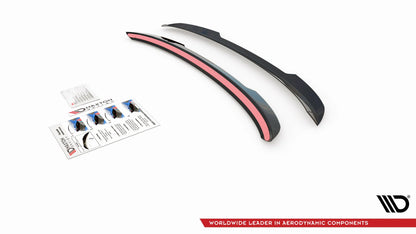 Renault Clio RS-Line - Heck Dachspoiler