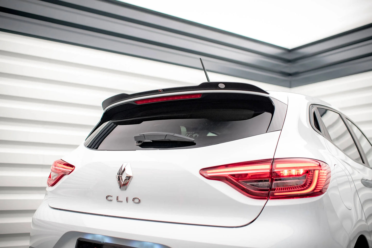 Renault Clio RS-Line - Heck Dachspoiler