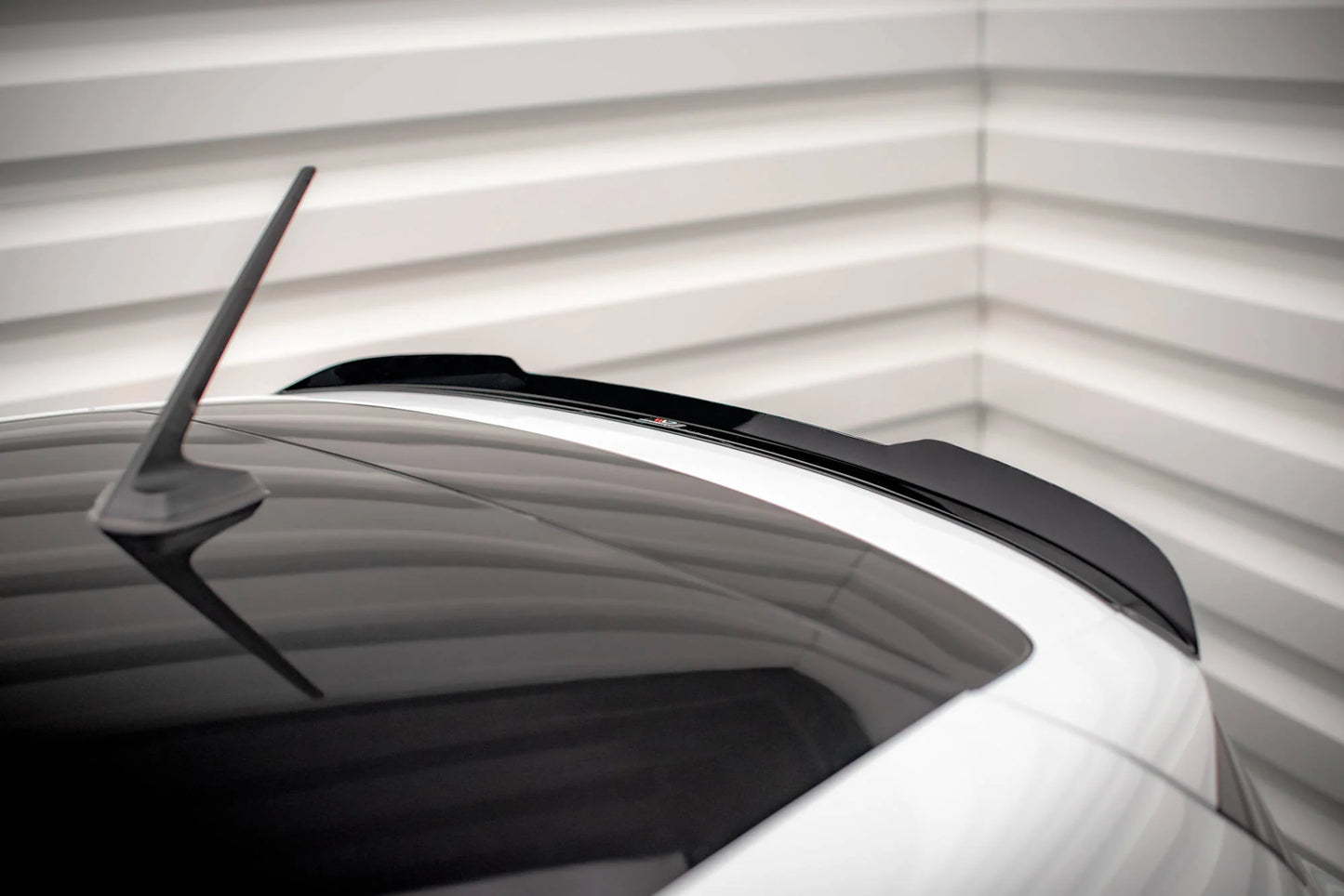 Renault Clio RS-Line - Heck Dachspoiler