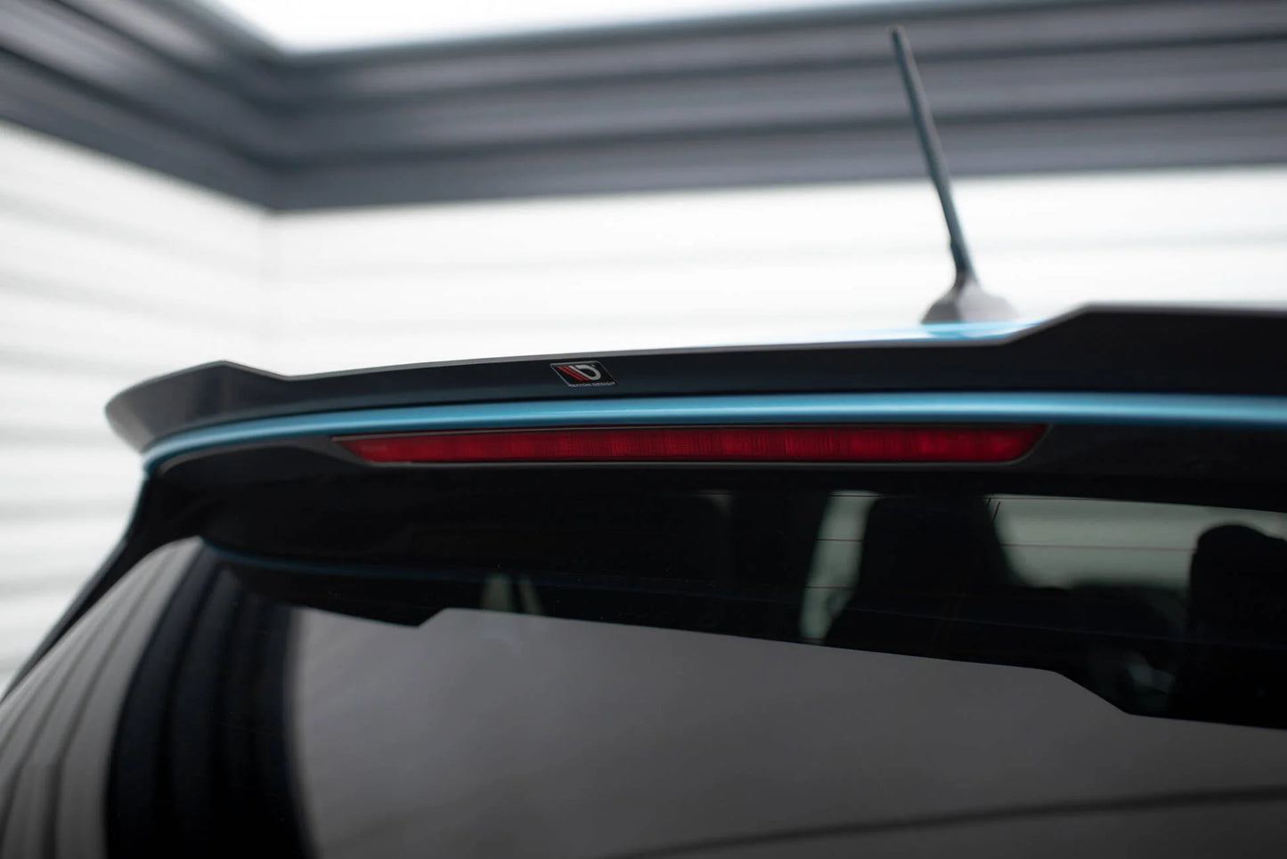 Renault Clio RS-Line - Heck Dachspoiler