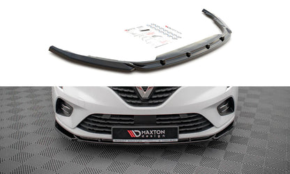 Renault Clio - Frontspoiler - Frontlippe V.1