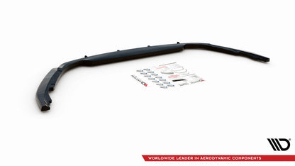 Renault Clio - Frontspoiler - Frontlippe V.1