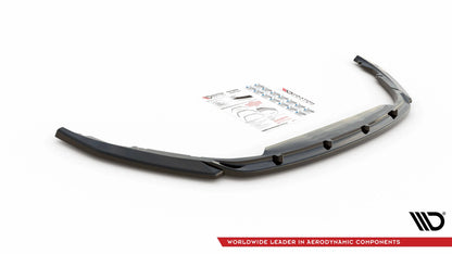 Renault Clio - Frontspoiler - Frontlippe V.1