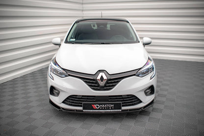 Renault Clio - Frontspoiler - Frontlippe V.1