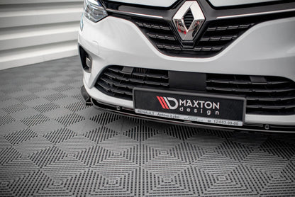 Renault Clio - Frontspoiler - Frontlippe V.1