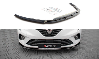 Renault Clio - Frontspoiler - Frontlippe V.2