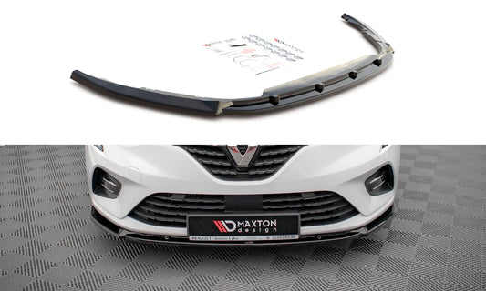 Renault Clio - Frontspoiler - Frontlippe V.2