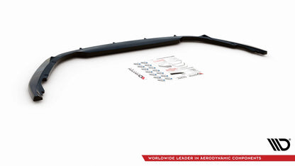 Renault Clio - Frontspoiler - Frontlippe V.2