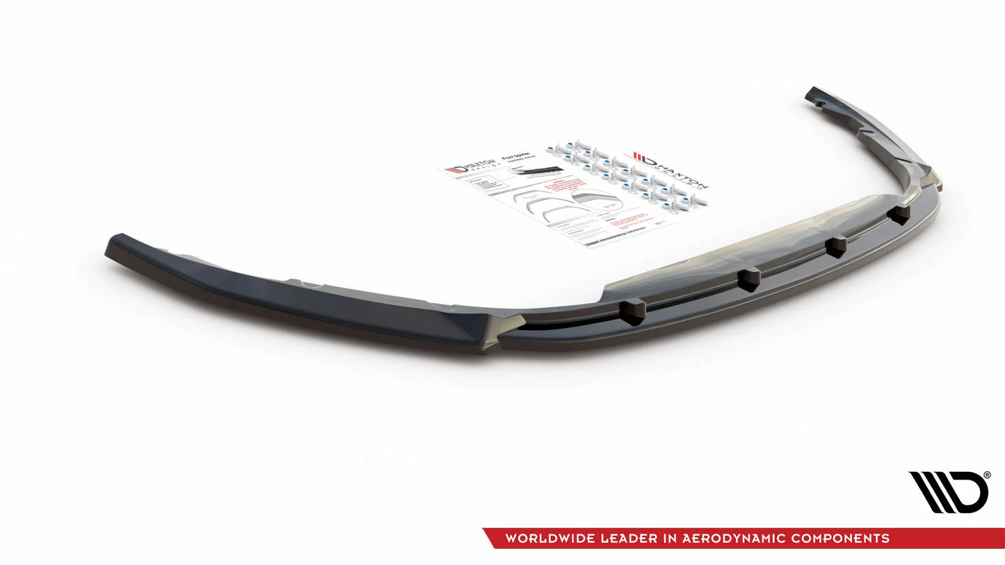 Renault Clio - Frontspoiler - Frontlippe V.2