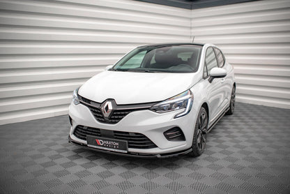 Renault Clio - Frontspoiler - Frontlippe V.2