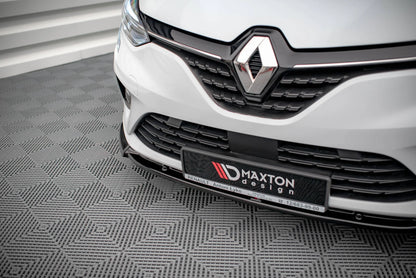 Renault Clio - Frontspoiler - Frontlippe V.2