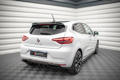 Renault Clio - Heck Ansatz