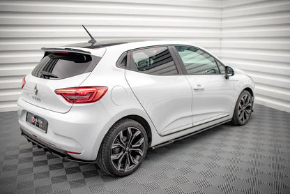 Renault Clio - Seitenschweller