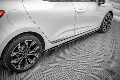 Renault Clio - Seitenschweller
