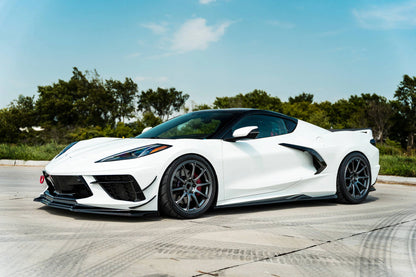 Chevrolet Corvette C8 - Seitenschweller