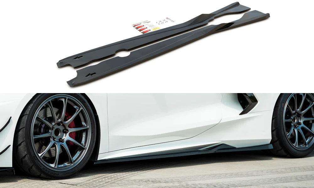 Chevrolet Corvette C8 | 2020 - Body Styling