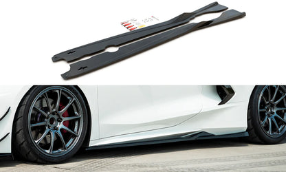 Chevrolet Corvette C8 - Seitenschweller