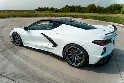 Chevrolet Corvette C8 - Seitenschweller