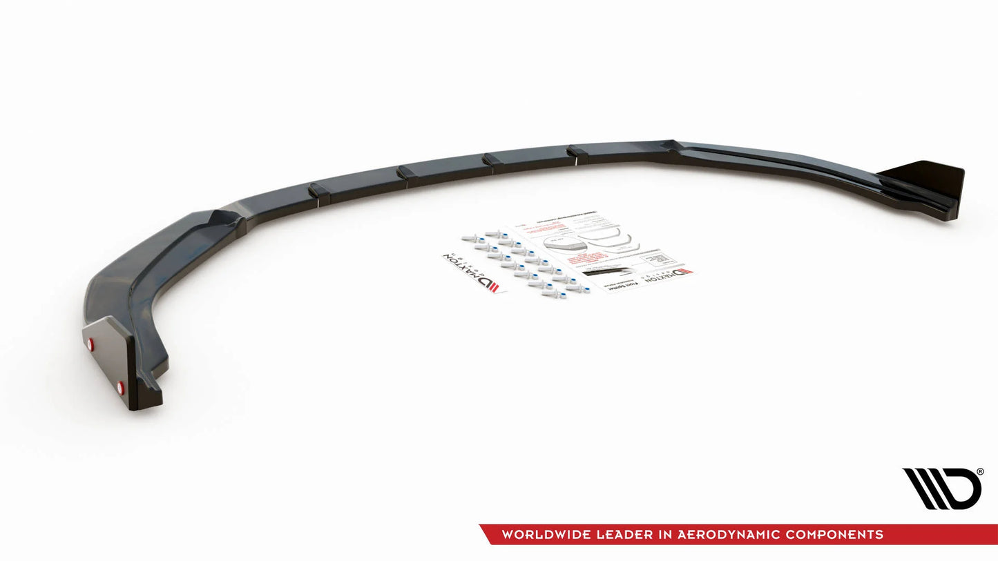 Toyota Corolla GR Sport - Frontspoiler - Frontlippe V.1 + Flaps