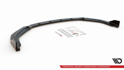 Toyota Corolla GR Sport - Frontspoiler - Frontlippe V.1 + Flaps