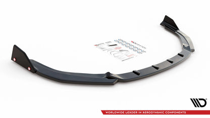 Toyota Corolla GR Sport - Frontspoiler - Frontlippe V.1 + Flaps